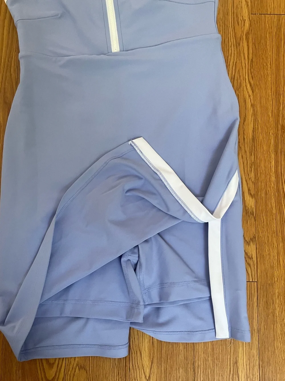 Sage athletic dress